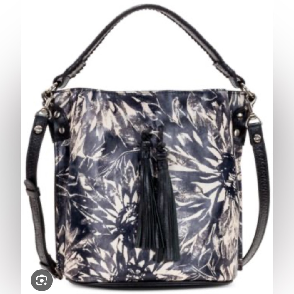 Patricia Nash Sunflower Bag